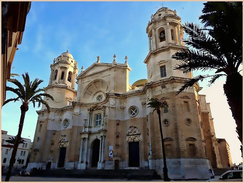 Apartamento Vistabella Cadiz 0*,