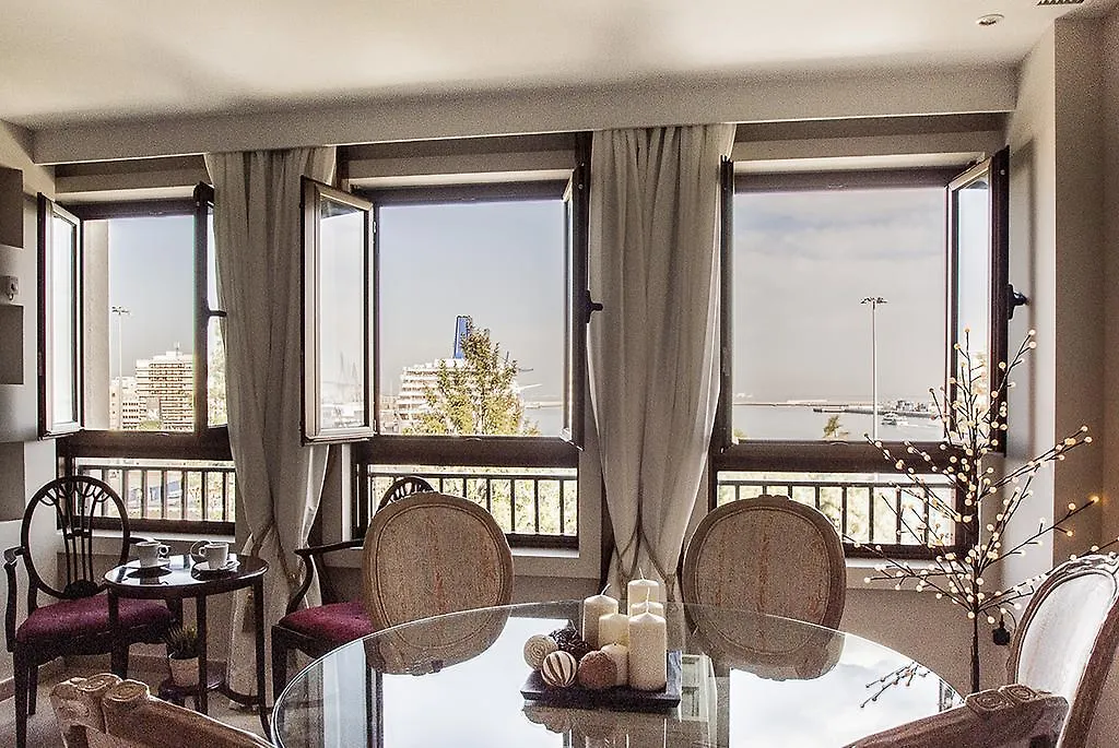 Apartamento Vistabella Кадис Апартаменты