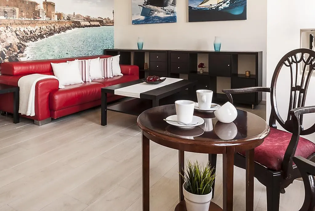 Apartamento Vistabella Кадис Испания