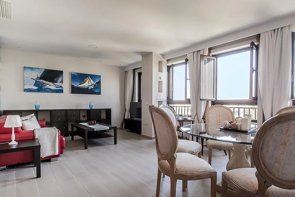 Apartamento Vistabella Кадис Апартаменты